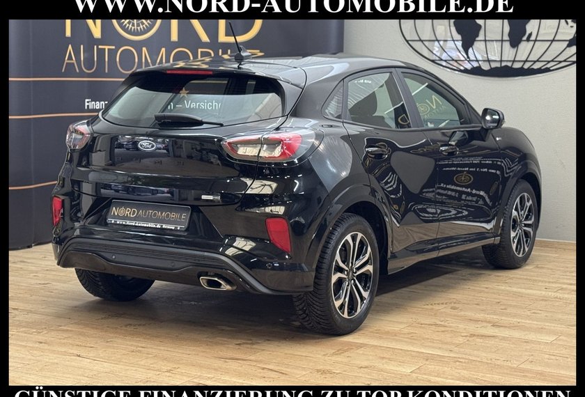 Ford Puma Puma ST-LINE *LED*NAVI*VIRTUAL*SHZ*17ZOLL*