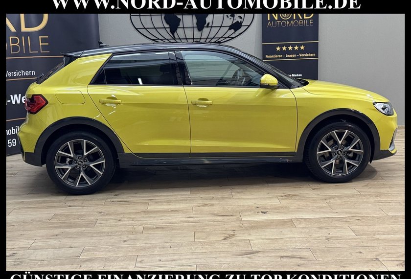 Audi A1 A1 allstreet 1.0 30 TFSI S-Tronic Virt.Cockpit