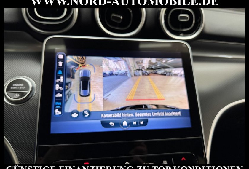 Mercedes-Benz C 220 C 220 d T Avantgarde *Distro+*AHK*StHz*360°*LED*