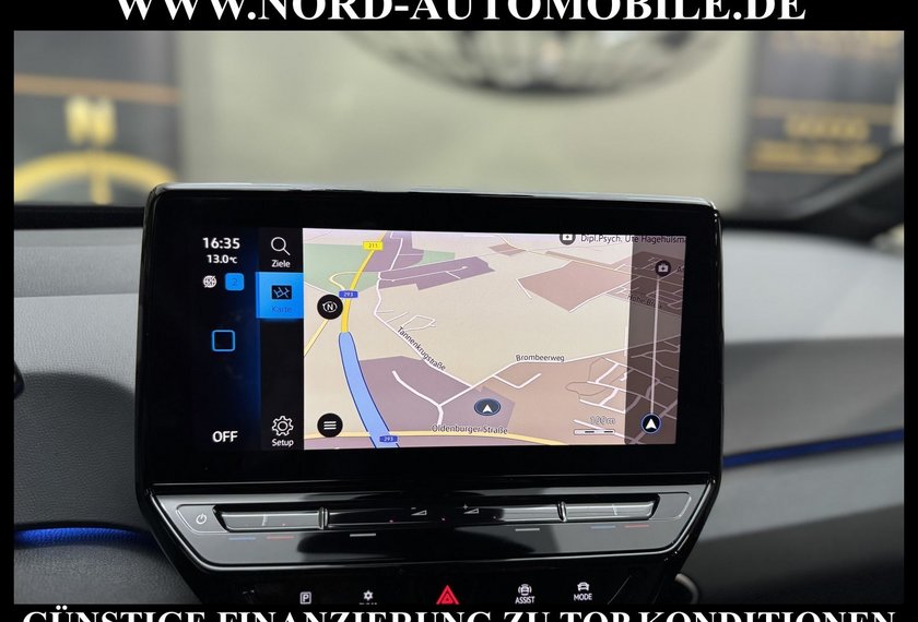 Volkswagen ID.3 ID.3 Pure Performance Automatik CCS/Navi/LED