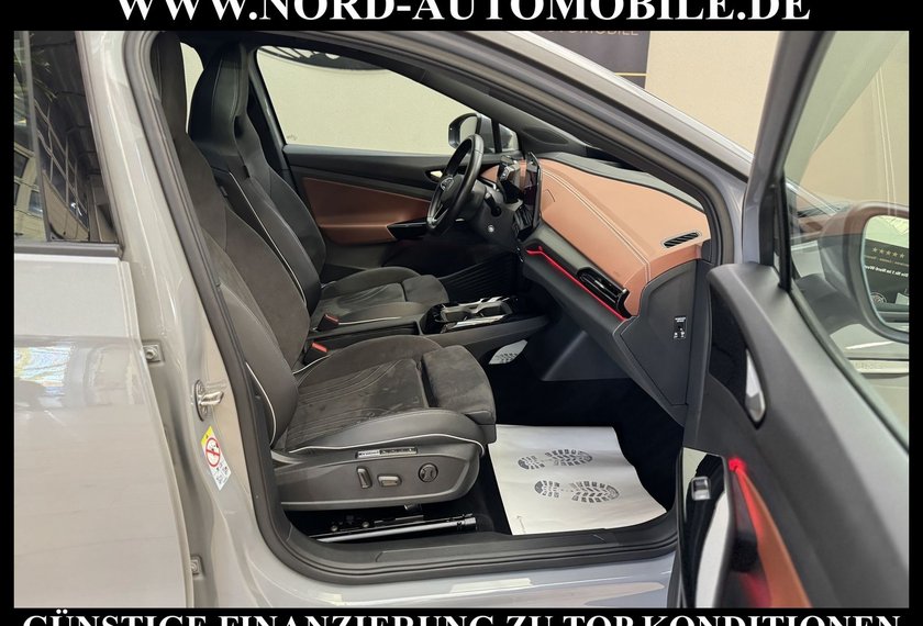 Volkswagen ID.4 ID.4 Pure Teilleder/Kamera/Head-Up/19/Navi/