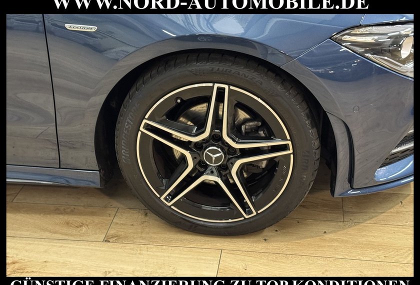 Mercedes-Benz CLA 200 CLA 200 d SB AMG Edition 2020 *Distro+*Pano*BURM