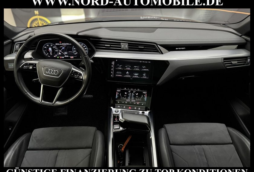 Audi e-tron e-tron Sportback Advanced QU.Pano/Kamera/21/