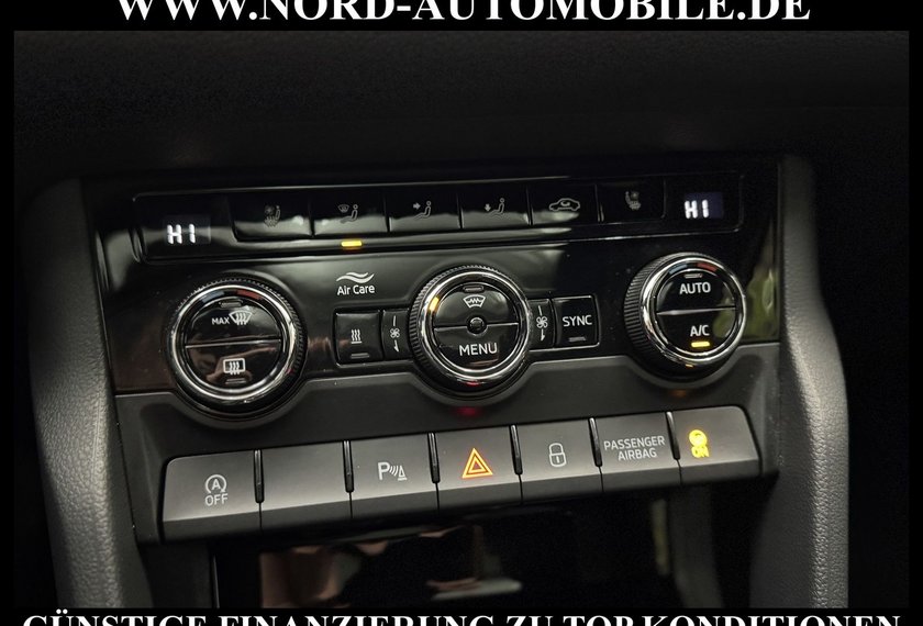 Skoda Kodiaq Kodiaq 2.0 TDI 4x4 SportLine Pano/7-Sitzer/AHK/