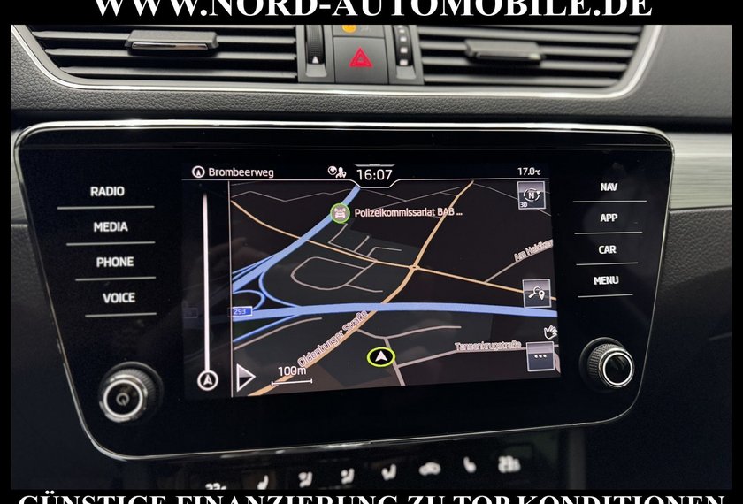 Skoda Superb Superb Combi 2.0 TDI DSG Ambition *AHK*ACC*VIRT*