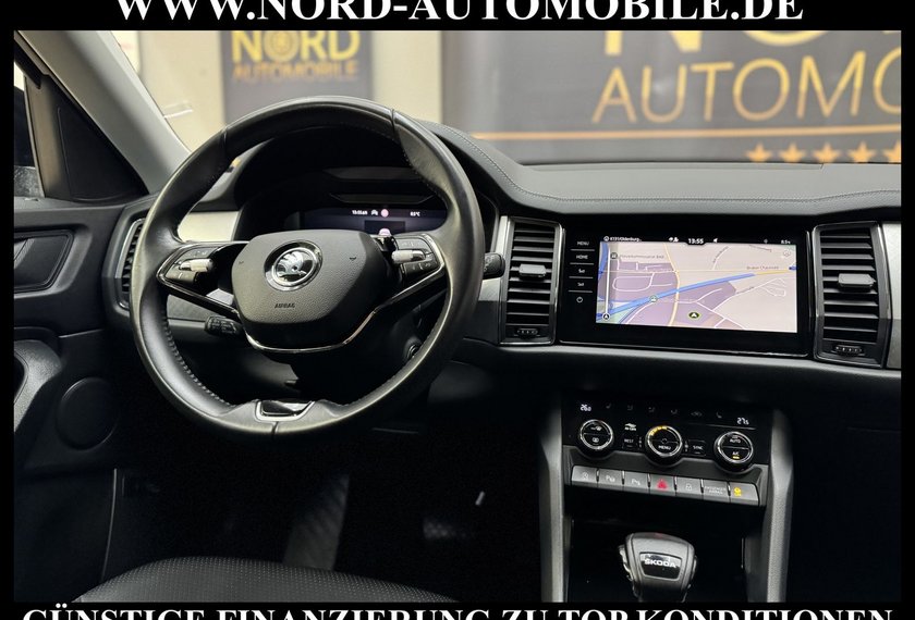 Skoda Kodiaq Kodiaq Ambition 2.0 TDI DSG Virt.Cockpit/Kamera/