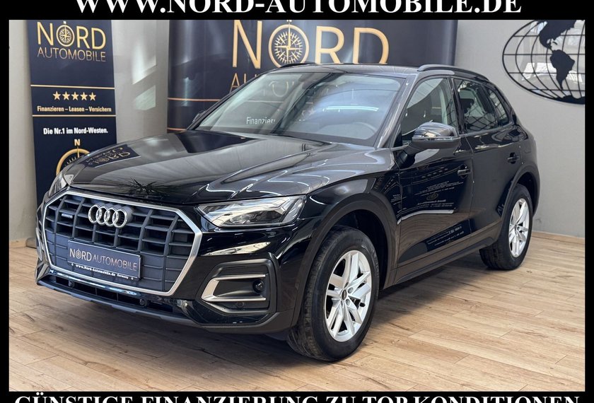 Audi Q5 Q5 50 TFSI e QU.S-Tronic Virt.Cockpit/Navi/LED/