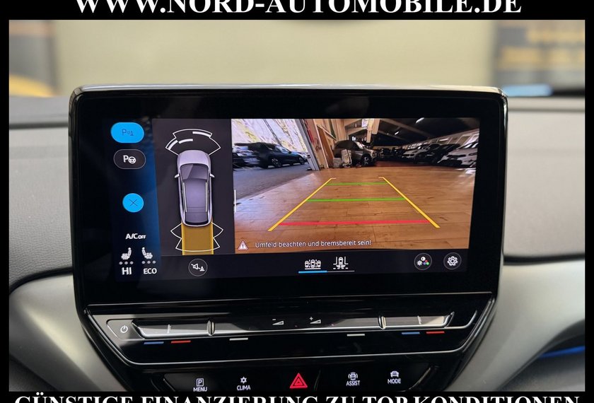 Volkswagen ID.4 ID.4 Pro Performance Sportpaket/Teilleder/ACC/19