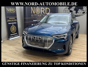 Audi e-tron e-tron 50 QU.Teilleder/Kamera/ACC/Spurhalte