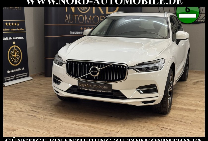 Volvo XC60 XC60 T6 Inscription Recharge AWD *AHK*PANO*LED*