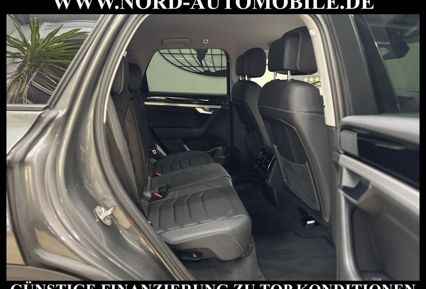 Volkswagen Touareg Touareg 4MOT 3.0 TDI Dig.Cockpit/AHK/Kamera/Luft