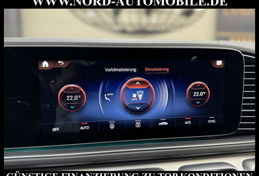 Mercedes-Benz GLE 350 GLE 350 de 4M AMG *Distro+*AHK*BURM*360°*20Z*