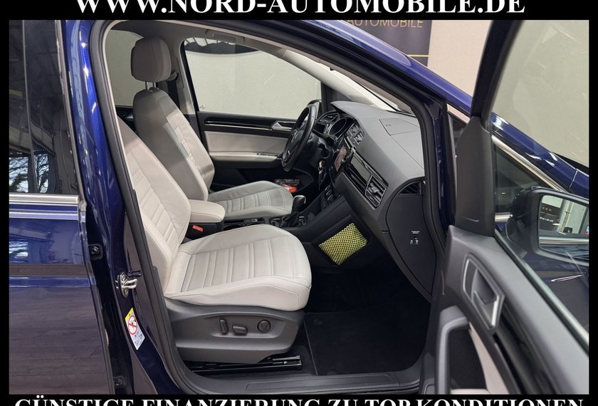 Volkswagen Touran Touran Highline 2.0 TDI DSG Leder/AHK/Kamera