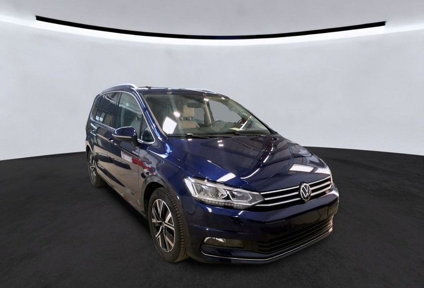 Volkswagen Touran Touran Highline 2.0 TDI DSG Leder/AHK/Kamera