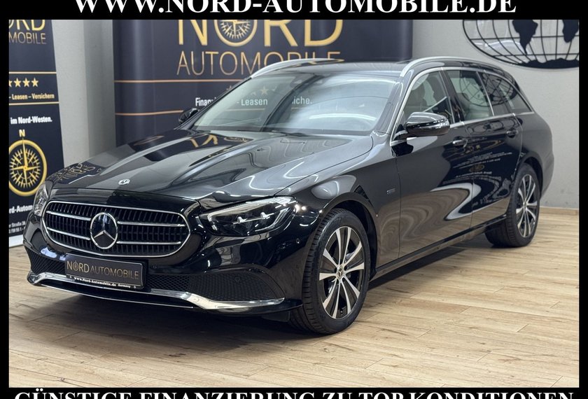 Mercedes-Benz E 300 E 300 e T Avantgarde *Distro+*AHK*GSD*Easy*LED*