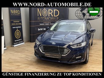Ford Mondeo Mondeo Turnier 2.0 EB BUSINESS *190PS*LED*KAM*