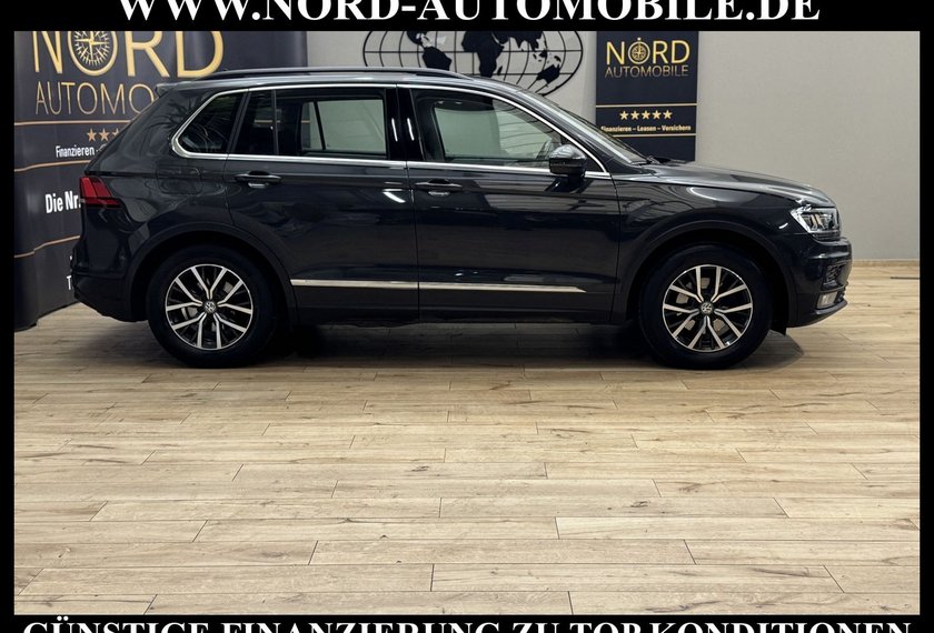 Volkswagen Tiguan Tiguan Comfortline 2.0 TDI BMT DSG*Navi*LED*17''