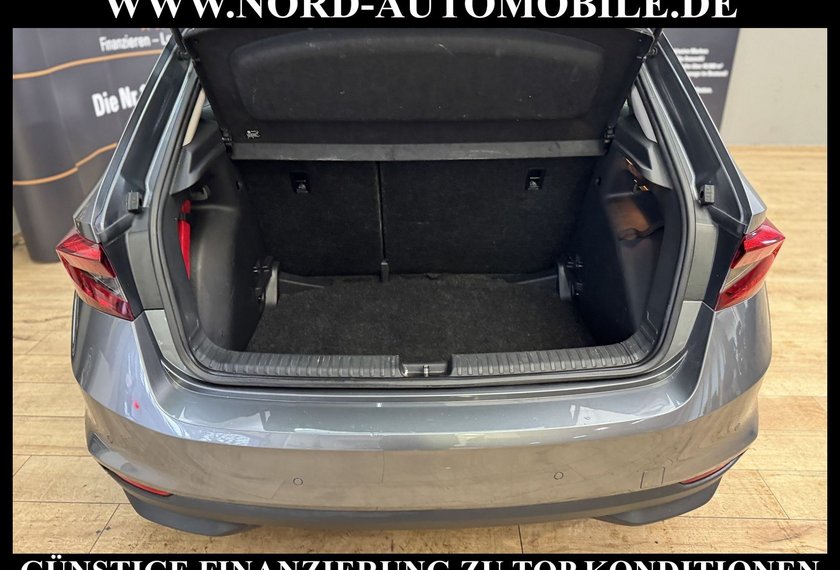 Skoda Fabia Fabia Active 1.0 TSI LED/PDC/Klima/Spurhalte