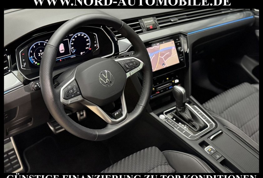 Volkswagen Passat Variant Passat Variant R-Line 1.5 TSI DSG Pano/AHK/19/