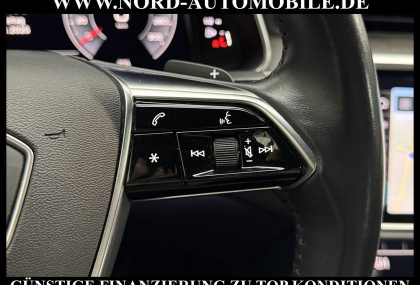Audi A6 A6 Avant Design QU. 45TDI Leder/Kamera/Virt.Cock