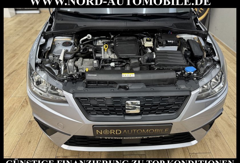Seat Ibiza Ibiza Style 1.0 MPI Kamera/Klima/Navi/15