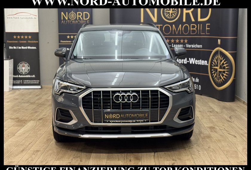 Audi Q3 Q3 35 TFSI advanced S-TRONIC *AHK*STANDHZ*ACC*