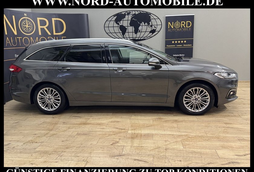 Ford Mondeo Mondeo Turnier 2.0 EB Titanium *AHK*ACC*KAM*LED*