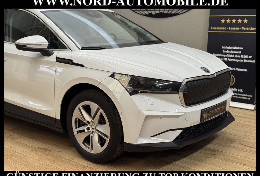 Skoda Enyaq Enyaq iV 80 x Loft Kamera/Navi/Matrix/19