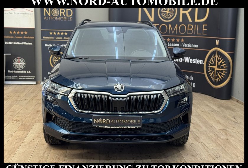 Skoda Karoq Karoq Ambition 2.0 TDI DSG Kamera/AHK/ACC/Navi/