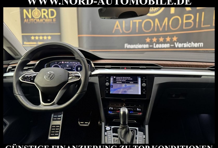 Volkswagen Arteon Arteon 1.4 TSI e-Hybrid DSG Teilleder/Kamera/18