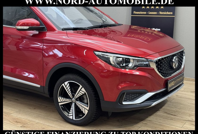 MG ZS ZS EV LUXURY *LED*PANO*NAV*LEDER*SHZ*ACC