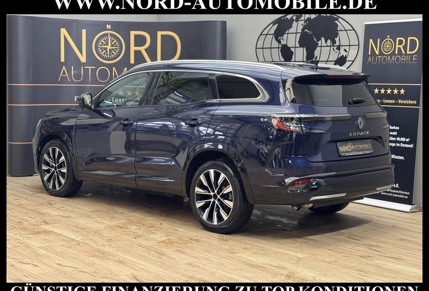 Renault Espace Espace TECHNO E-Tech Hybrid *7-SITZER*KEINE KM*