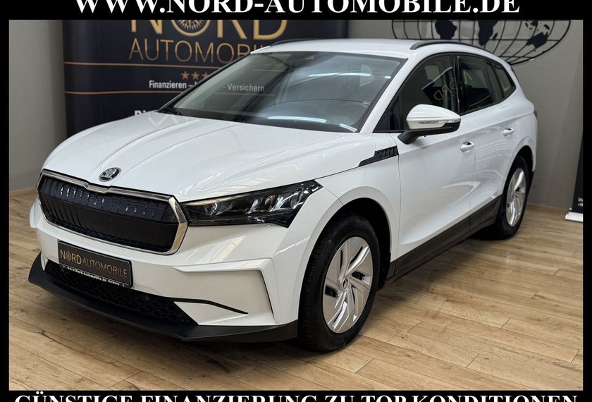 Skoda Enyaq Enyaq 50 Loft Automatik Navi/LED/Spurhalte