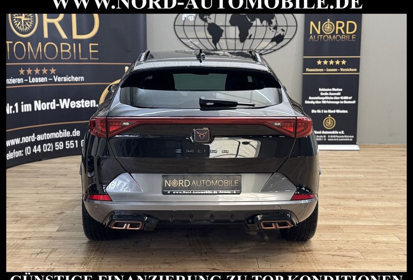 Cupra Formentor Formentor 1.4 TSI e-HYBRID DSG Navi/LED/19/SHZ
