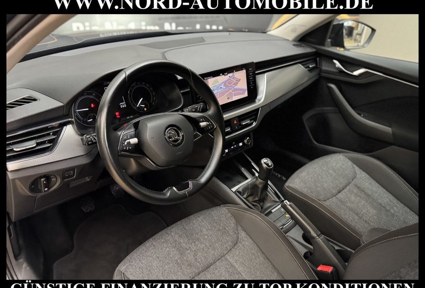 Skoda Kamiq Kamiq Ambition Clever 1.0 TGI G-TEC Navi/LED/SHZ