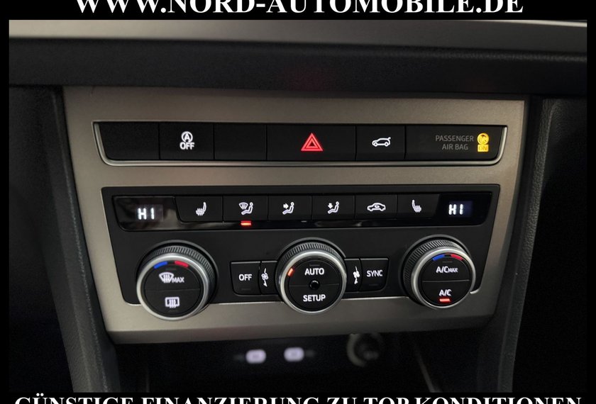 Seat Ateca Ateca 2.0 TDI DSG Xperience *LED*AHK*KAM*SHZ*