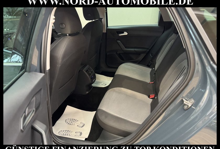 Seat Leon Leon ST 1.5 eTSI Style AUTOMATIK *LED*CARPLAY*