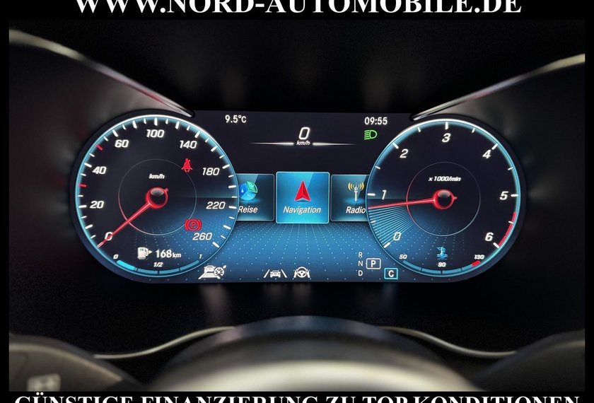 Mercedes-Benz GLC 300 GLC 300 d 4M Exclusive *Distro+*AHK*Wide*Luft*