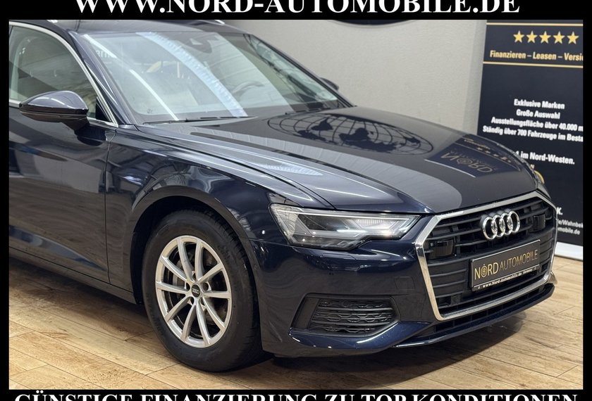 Audi A6 A6 Avant 35 TDI S-Tronic *ACC*B&amp;O*STHZ*HUD*LED
