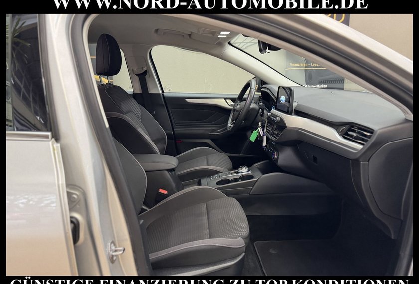 Ford Focus Focus Turnier 2.0 EcoBlue *LED*AHK*KAM*MEGA-KM*