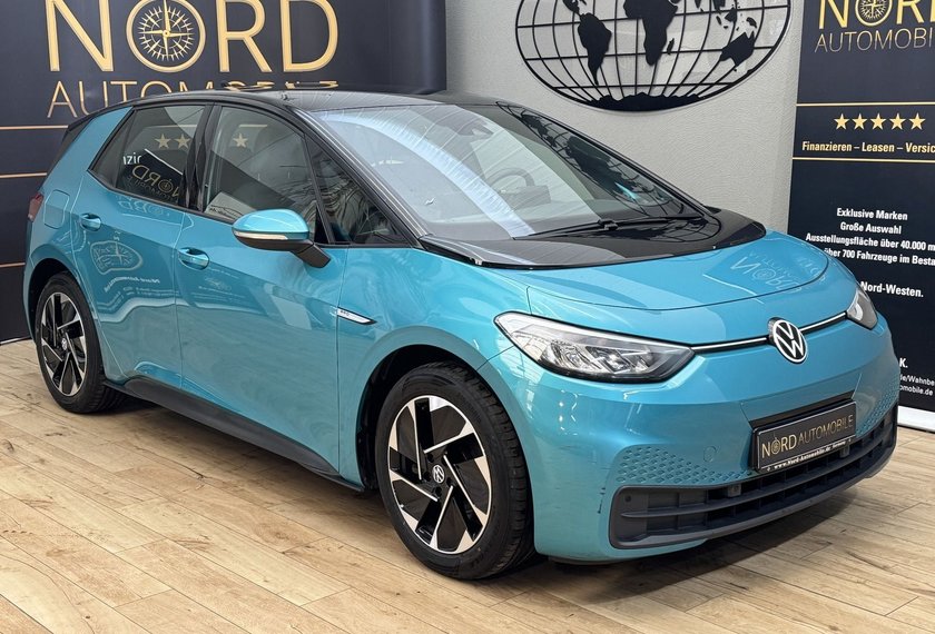 Volkswagen ID.3 ID.3 Pro Performance Auomatik Navi/CCS/LWärmepum