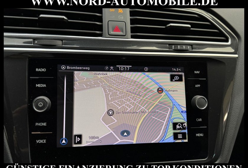 Volkswagen Tiguan Tiguan Elegance 1.4 TSI eHybrid DSG Kamera/Navi/