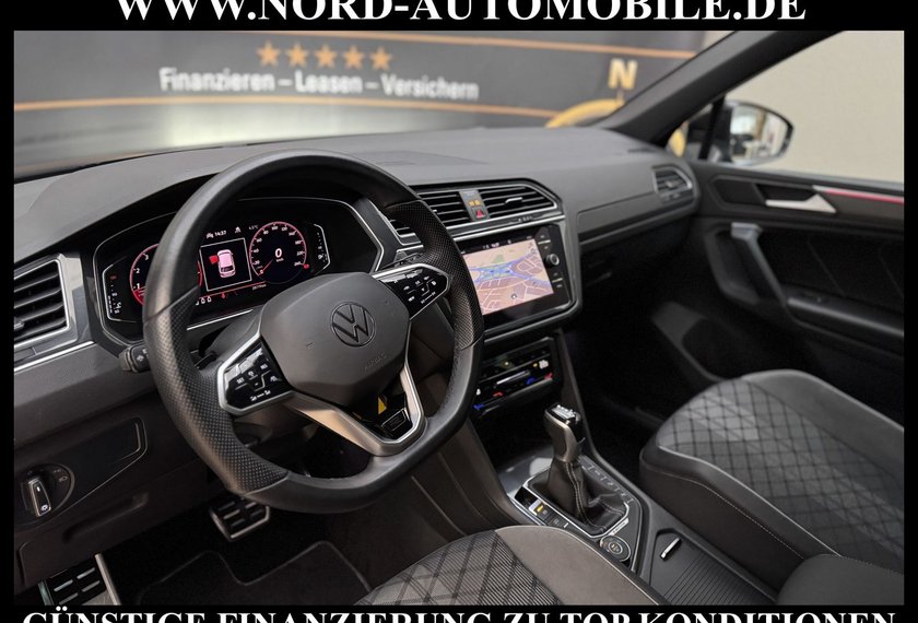 Volkswagen Tiguan Tiguan R-Line 4MOT 2.0 TSI DSG Kamera/Matrix/19