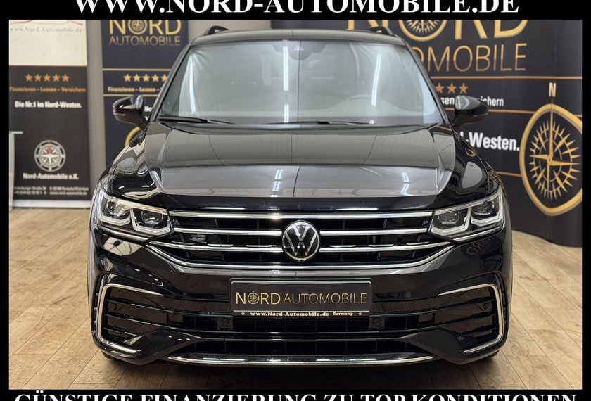 Volkswagen Tiguan Tiguan R-Line 4MOT 2.0 TSI DSG Kamera/Matrix/19