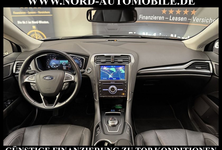 Ford Mondeo Mondeo Turnier 2.0 EB Titanium *LEDER*ACC*LED*