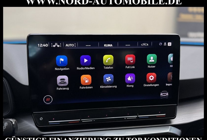 Cupra Leon Leon VZ 1.4 TSI e-HYBRID DSG Kamera/19/Navi VZ e