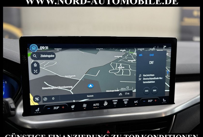 Ford Focus Focus Turnier EcoBoost TITANIUM X*AHK*MATRIX*ACC