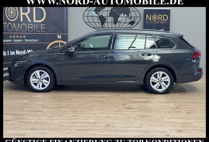 Volkswagen Golf Golf Variant Life 2.0 TDI DSG Navi/LED/ACC/PDC