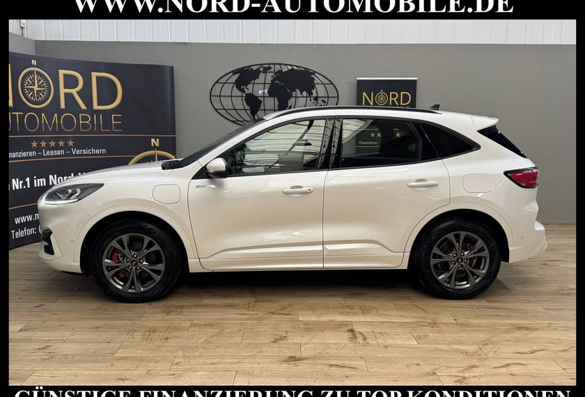 Ford Kuga Kuga ST-LINE Plug-In Hybrid *AHK*HUD*ACC*LED*