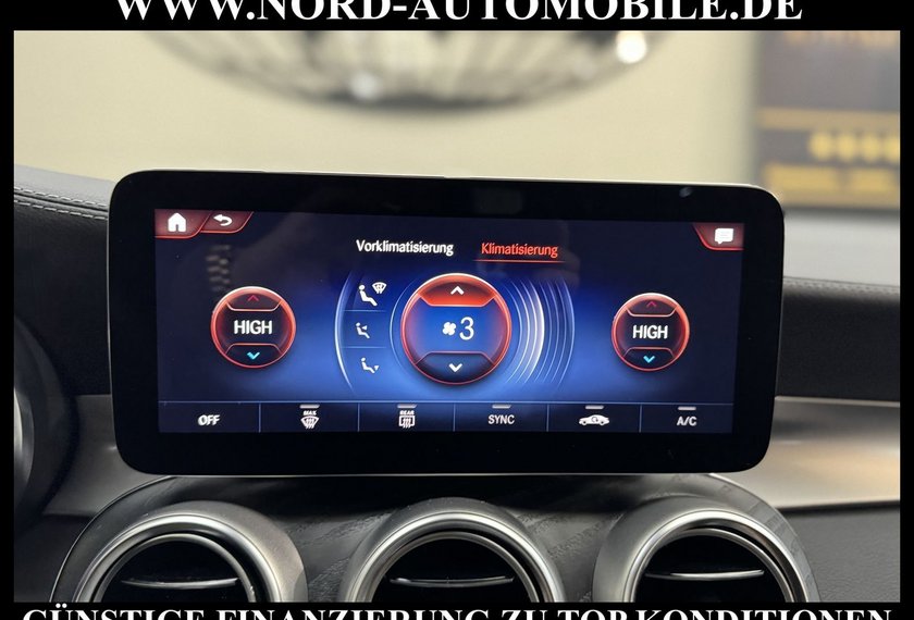 Mercedes-Benz GLC 300 GLC 300 e 4M Exclusive *Distro*Wide*AHK*Memory